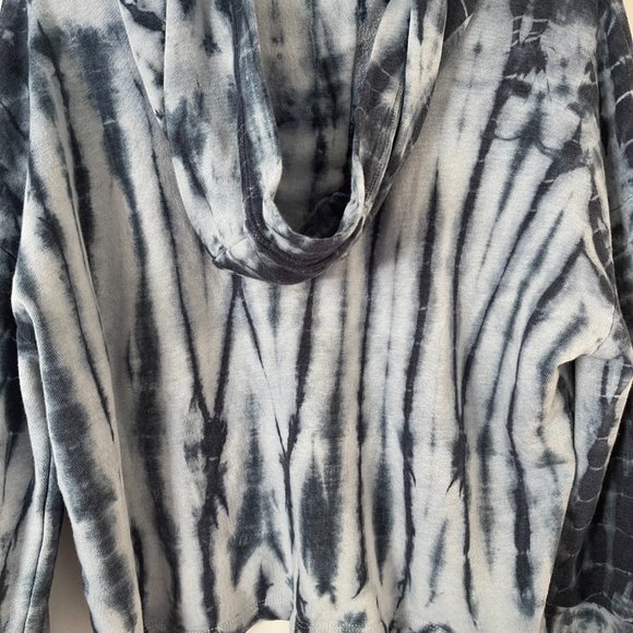 Chaser Brand Hoodie Tie Dye Fits A S/M - Picture 9 of 9